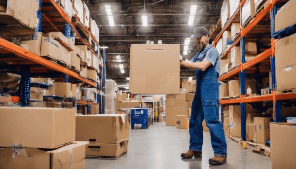 Comment éviter les erreurs avec les cartons de déménagement Brico Dépôt