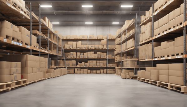 Des cartons de déménagement pas chers chez Brico Dépôt