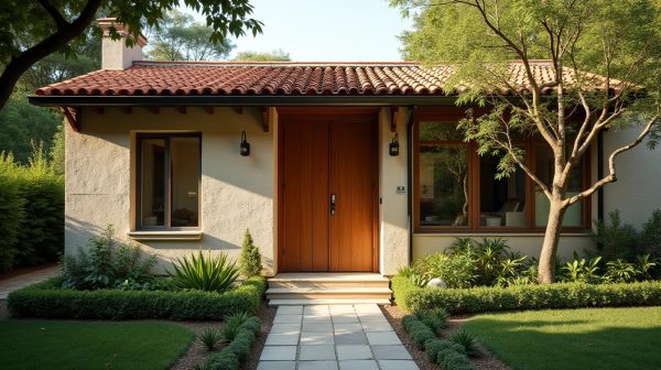 Ma maison plain-pied : l'option intelligente pour un confort accessible