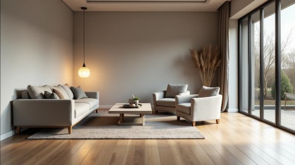 Ma maison plain-pied : l'option intelligente pour un confort accessible