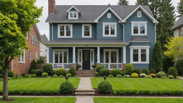 La vie dans une maison moderne : Le témoignage d'un résident