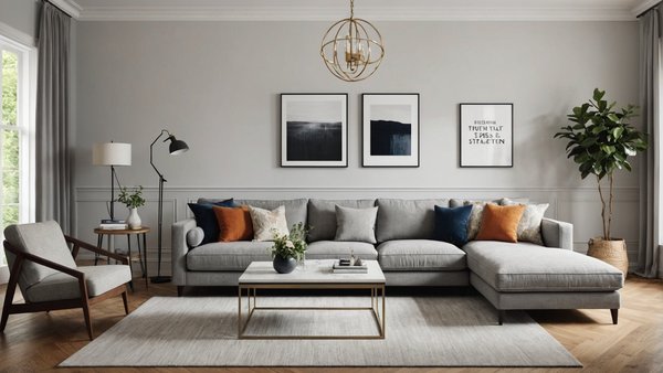 Comment bien agencer son canapé dans le salon