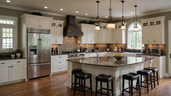 Comment planifier les travaux de rénovation de votre cuisine