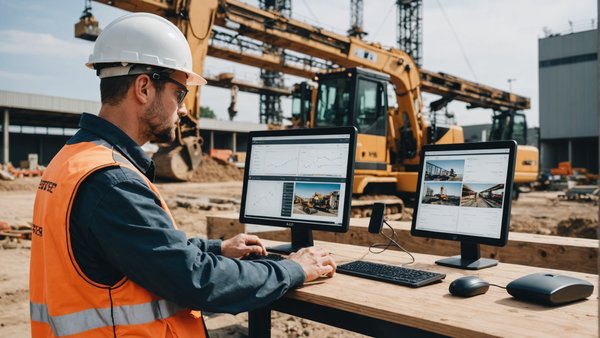 Comment suivre le chantier de sa construction à distance ?