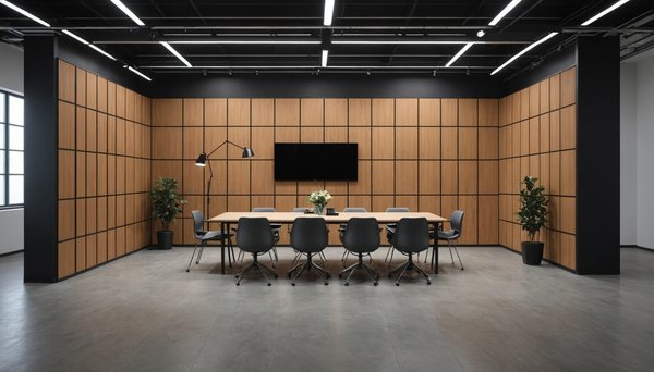 Optimisez votre atelier avec des cloisons mobiles innovantes