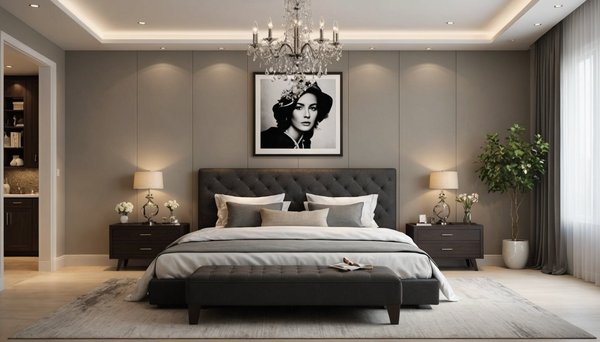 Quel style de décoration original pour votre chambre parentale ?