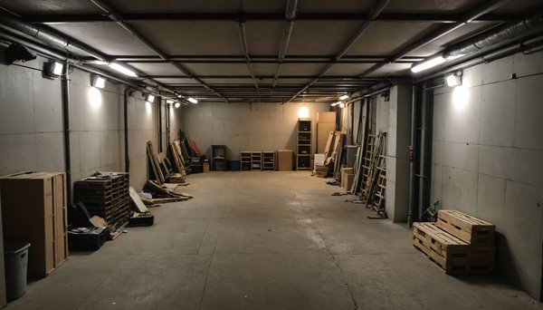 Débarras de cave à paris : espace optimisé en toute simplicité