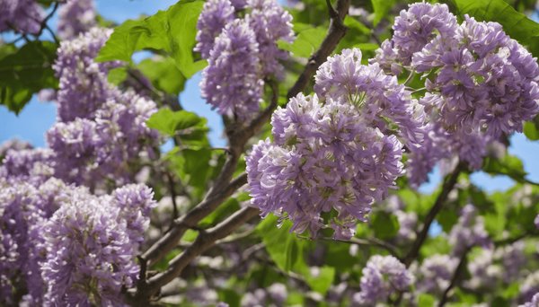 Guide pour améliorer l'espacement des paulownia dans votre jardin