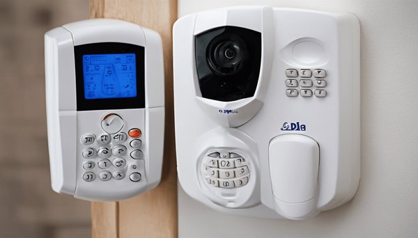 Top systèmes d'alarme pour maison à marseille : sécurité optimale