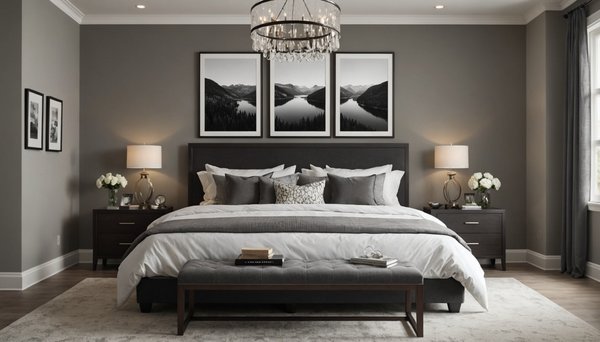 Inspirez-vous des tendances pour décorer votre chambre parentale