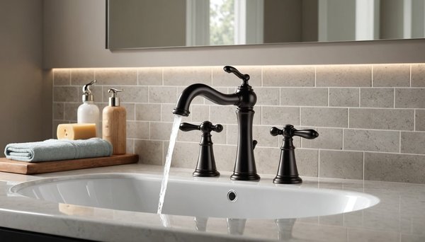 Top conseils pour sélectionner le robinet parfait pour votre salle de bain