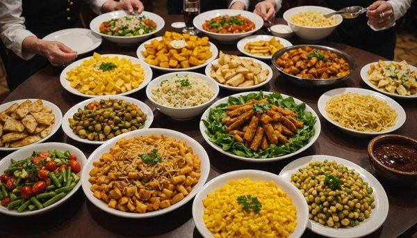 Découvrez les meilleures cuisines disponibles à orléans