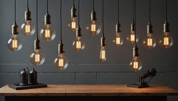 15 lampes industrielles à poser pour transformer votre déco