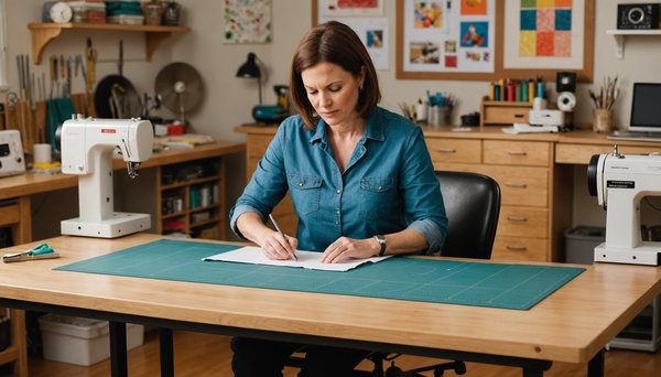 Top 5 tables de découpe à choisir pour vos projets couture