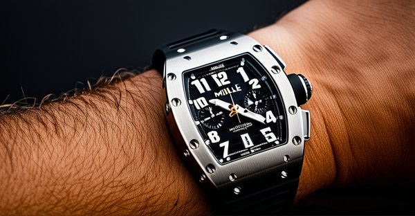 Richard mille d'occasion : trouvez la pièce rare et précieuse