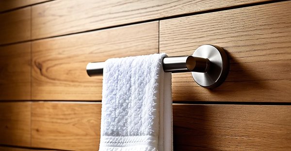 Guide d'achat pour un porte serviette mural en bois