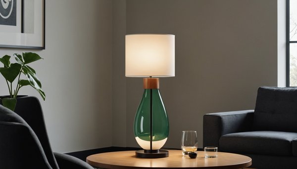 Lampe d'intérieur élégante : le style intemporel de le corbusier