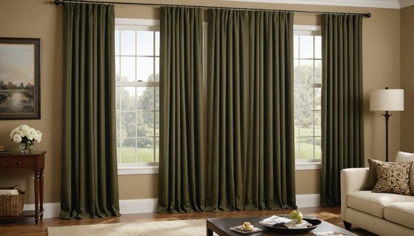 Rideaux anti froid : alliez confort et économies d'énergie