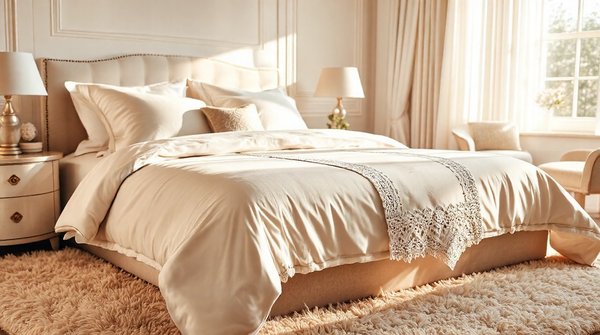 Transformez votre chambre avec des parures de lit de luxe
